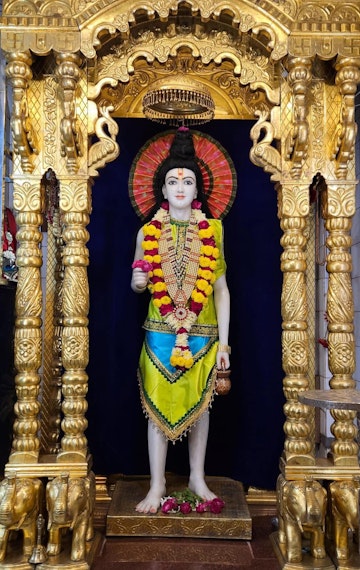 Loj Temple Murti Darshan