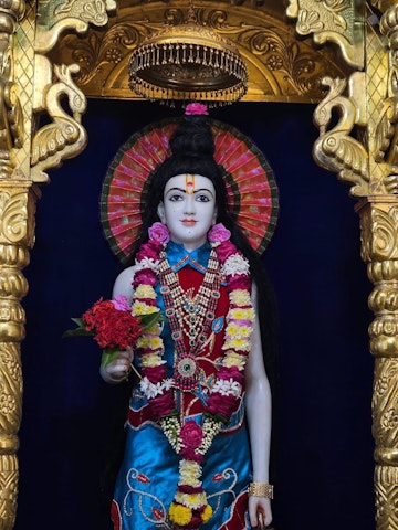 Loj Temple Murti Darshan