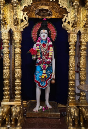 Loj Temple Murti Darshan