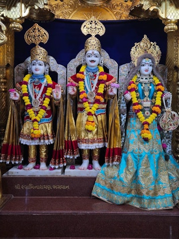 Loj Temple Murti Darshan
