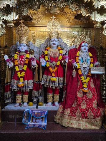 Loj Temple Murti Darshan