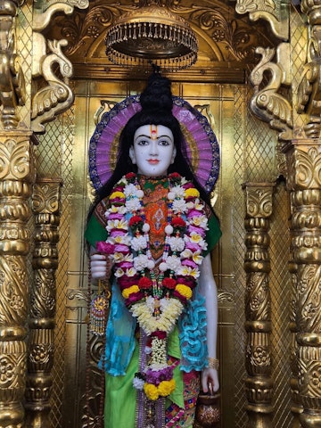 Loj Temple Murti Darshan
