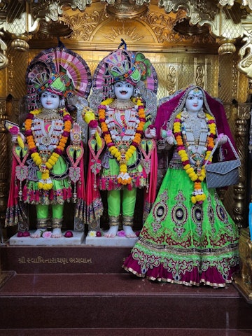 Loj Temple Murti Darshan