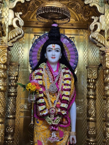 Loj Temple Murti Darshan