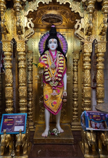 Loj Temple Murti Darshan