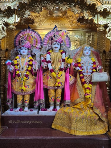 Loj Temple Murti Darshan