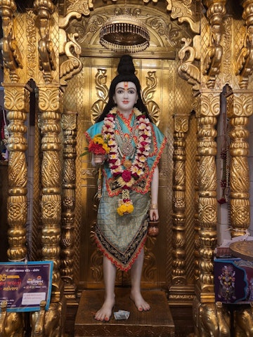 Loj Temple Murti Darshan
