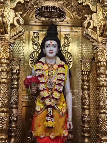 Loj Temple Murti Darshan