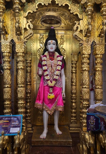 Loj Temple Murti Darshan