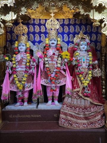 Loj Temple Murti Darshan