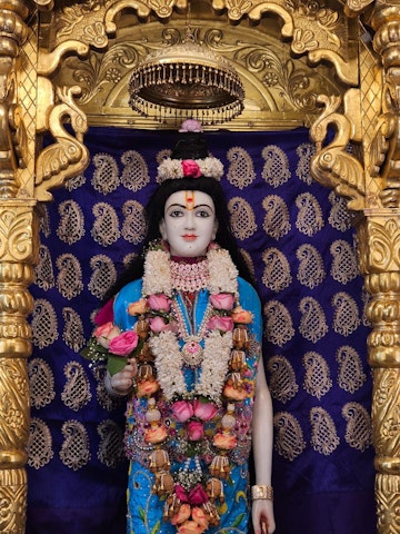 Loj Temple Murti Darshan