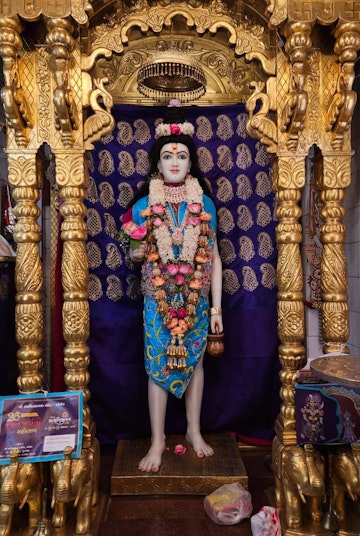 Loj Temple Murti Darshan