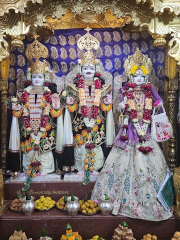 Loj Temple Murti Darshan