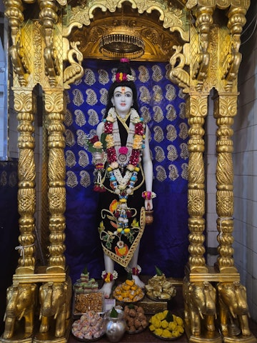 Loj Temple Murti Darshan