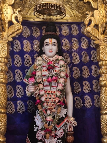 Loj Temple Murti Darshan
