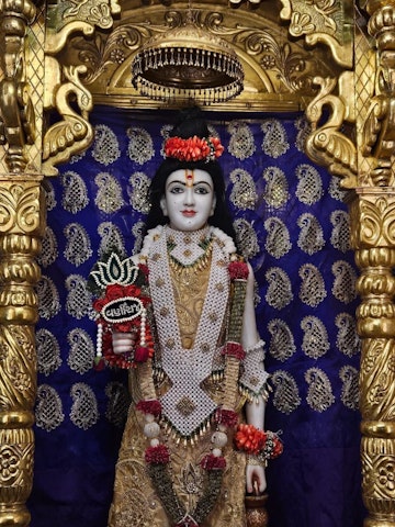 Loj Temple Murti Darshan