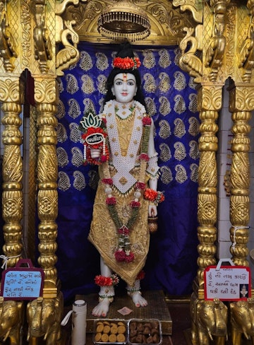 Loj Temple Murti Darshan
