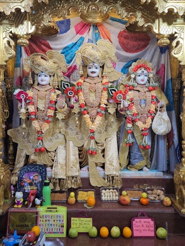 Loj Temple Murti Darshan