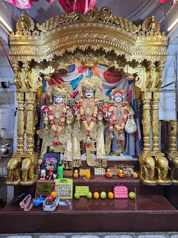 Loj Temple Murti Darshan