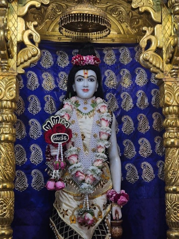 Loj Temple Murti Darshan