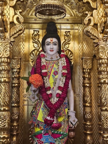 Loj Temple Murti Darshan
