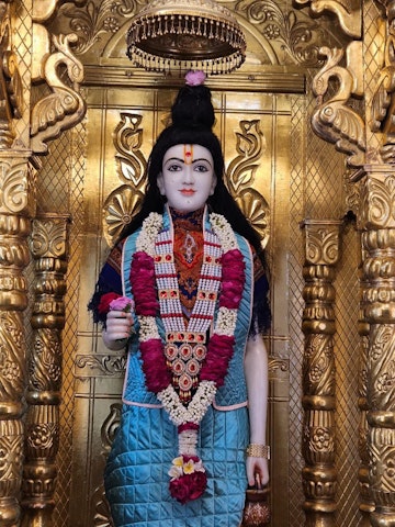 Loj Temple Murti Darshan