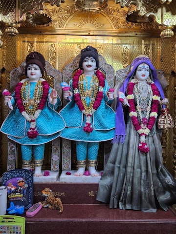 Loj Temple Murti Darshan