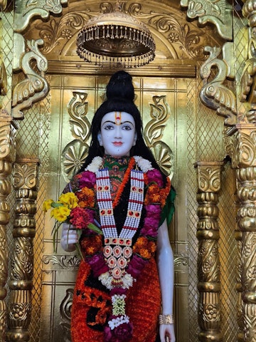 Loj Temple Murti Darshan