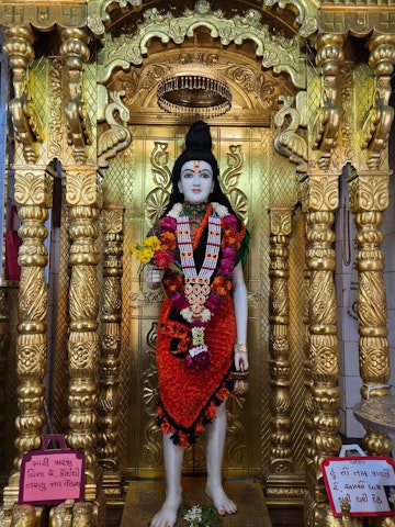 Loj Temple Murti Darshan