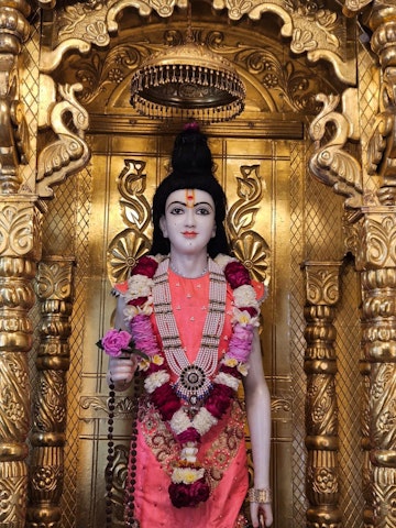 Loj Temple Murti Darshan