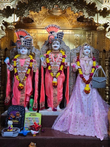 Loj Temple Murti Darshan