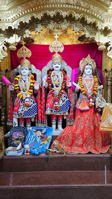 Loj Temple Murti Darshan