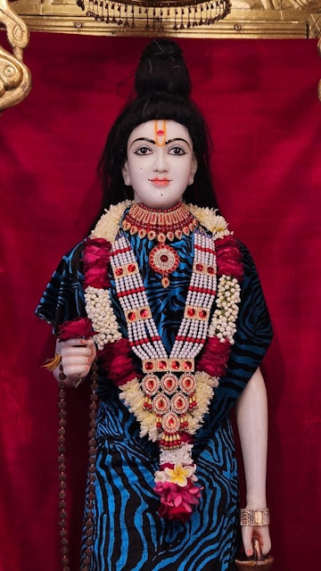 Loj Temple Murti Darshan