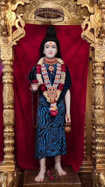 Loj Temple Murti Darshan