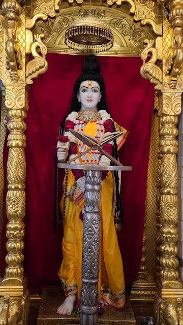 Loj Temple Murti Darshan