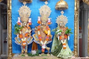Mandvi Temple Murti Darshan