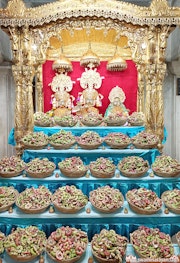 Mandvi Temple Murti Darshan
