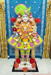 Mandvi Temple Murti Darshan