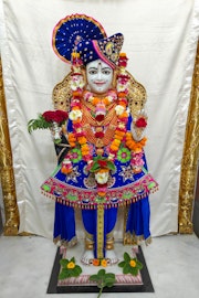 Mandvi Temple Murti Darshan