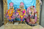 Mandvi Temple Murti Darshan