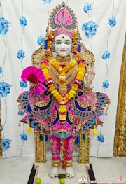 Mandvi Temple Murti Darshan