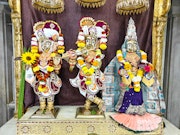 Mandvi Temple Murti Darshan