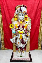 Mandvi Temple Murti Darshan