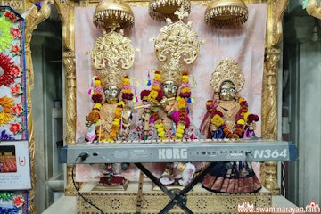 Mandvi Temple Murti Darshan