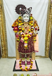 Mandvi Temple Murti Darshan