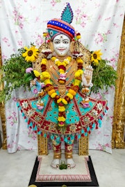 Mandvi Temple Murti Darshan