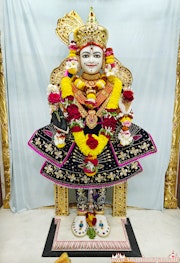 Mandvi Temple Murti Darshan