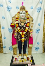 Mandvi Temple Murti Darshan