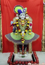 Mandvi Temple Murti Darshan