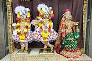 Mandvi Temple Murti Darshan